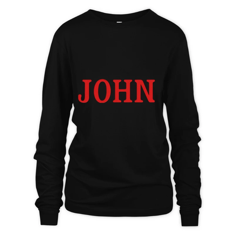 Women's Long Sleeve T-Shirt