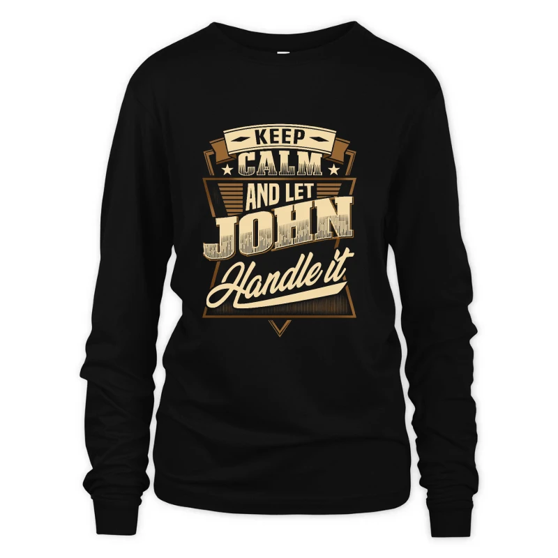 Women's Long Sleeve T-Shirt