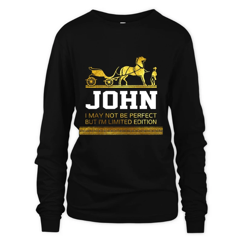 Women's Long Sleeve T-Shirt