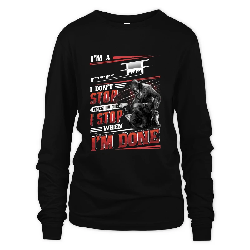 Women's Long Sleeve T-Shirt
