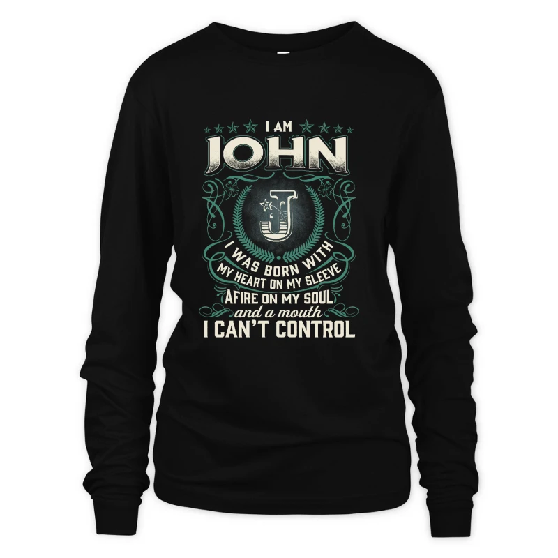 Women's Long Sleeve T-Shirt