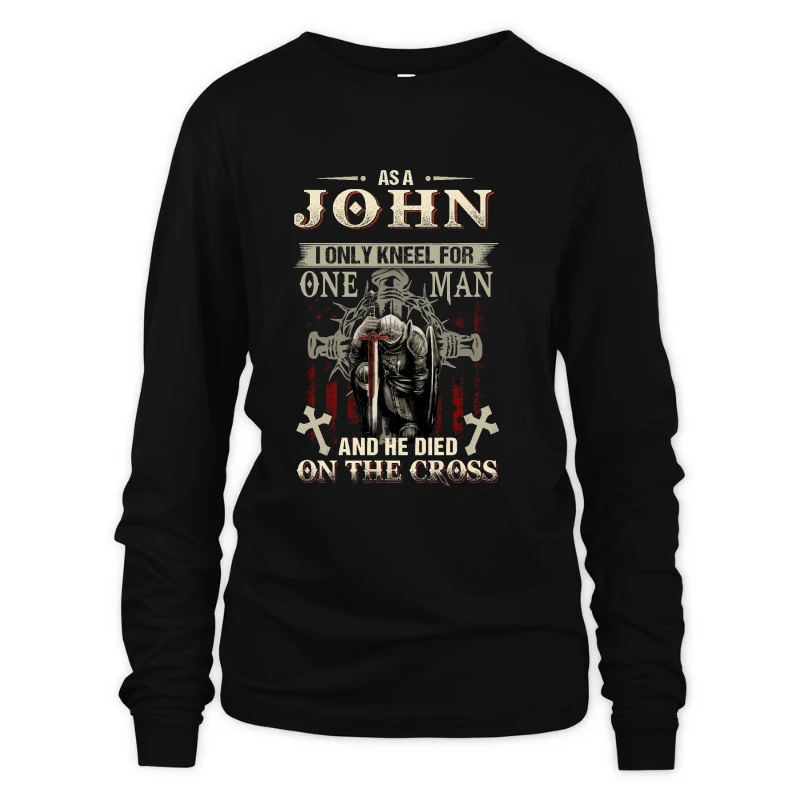 Women's Long Sleeve T-Shirt