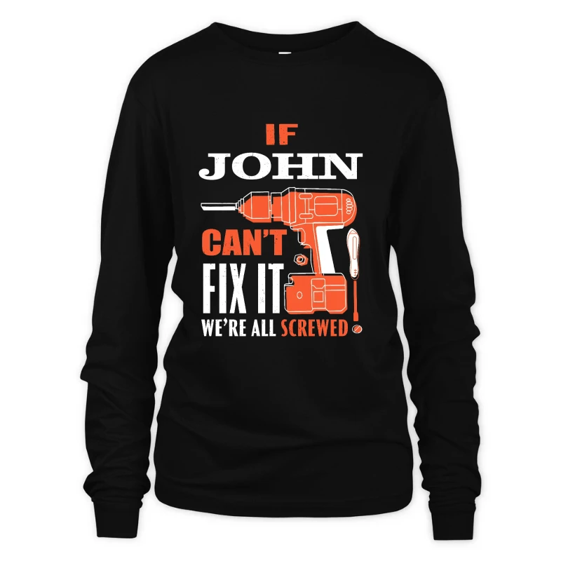 Women's Long Sleeve T-Shirt