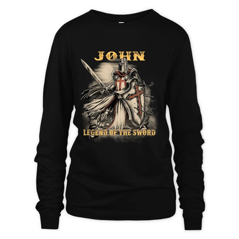 Women's Long Sleeve T-Shirt