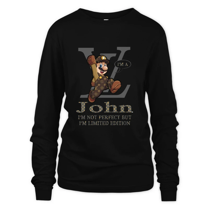 Women's Long Sleeve T-Shirt