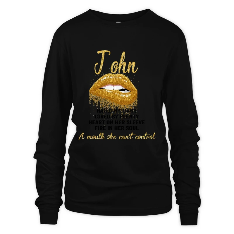 Women's Long Sleeve T-Shirt