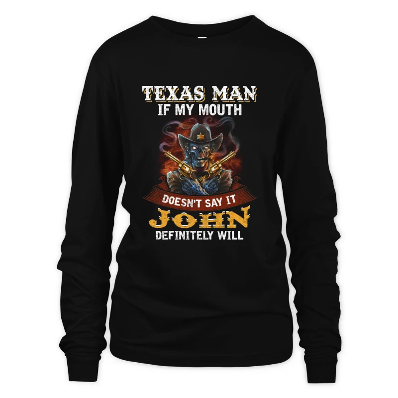 Women's Long Sleeve T-Shirt