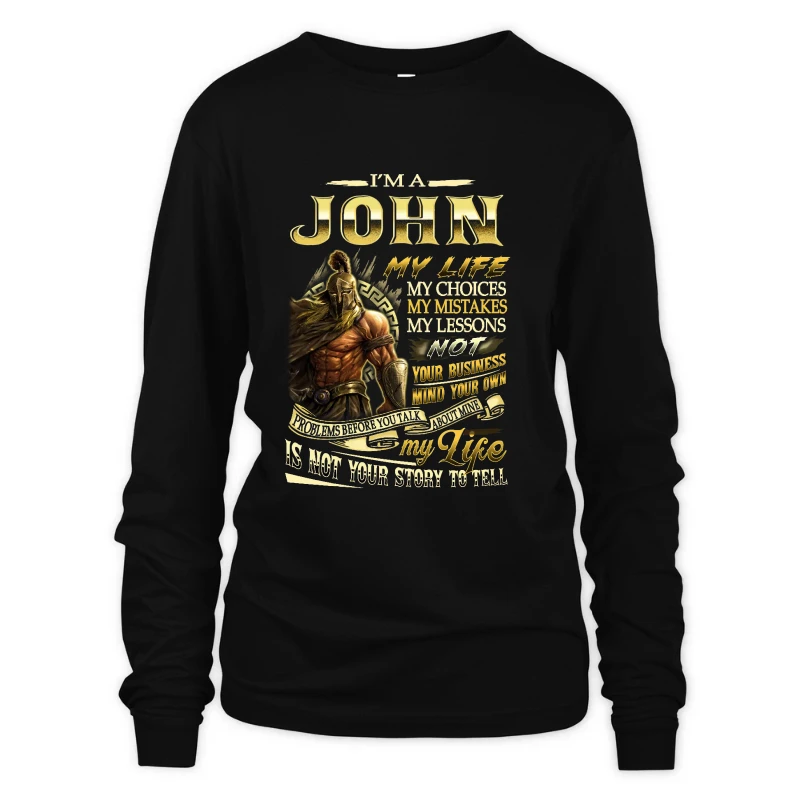 Women's Long Sleeve T-Shirt