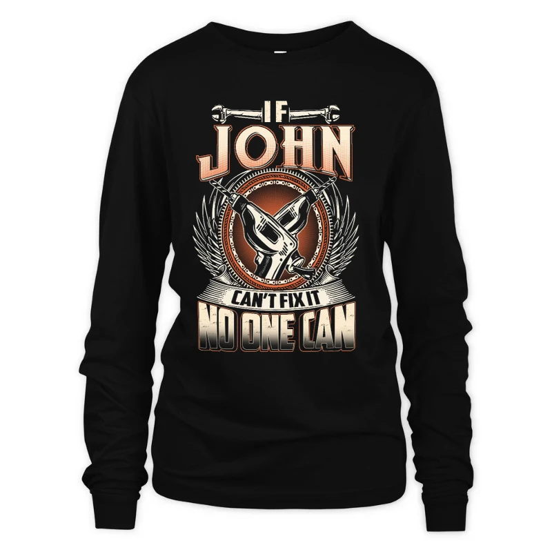 Women's Long Sleeve T-Shirt