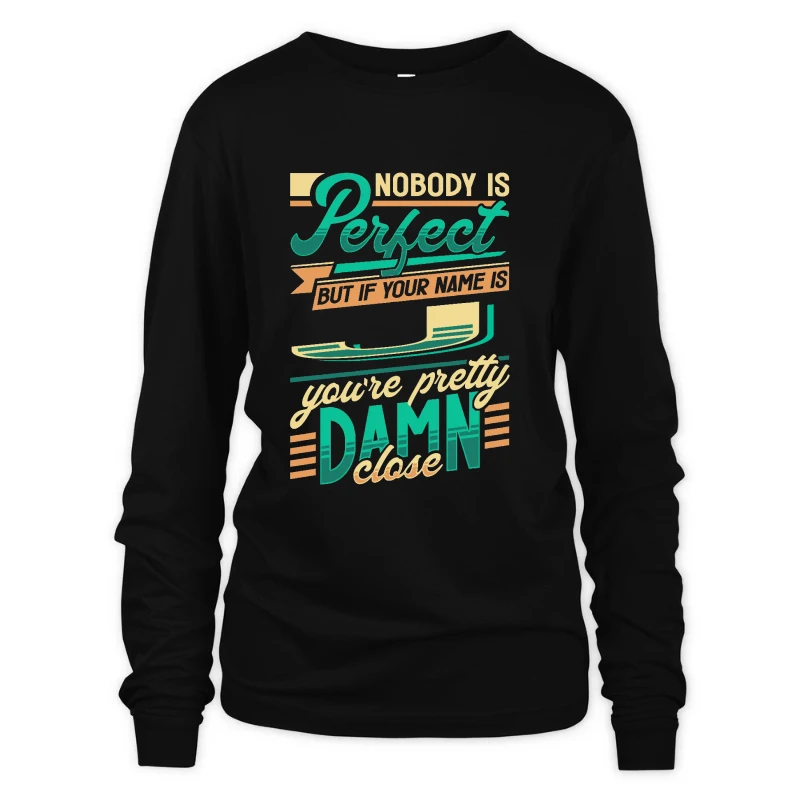 Women's Long Sleeve T-Shirt