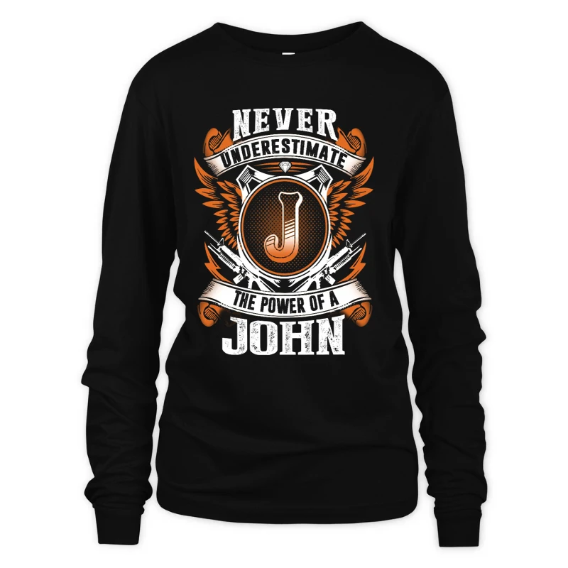 Women's Long Sleeve T-Shirt