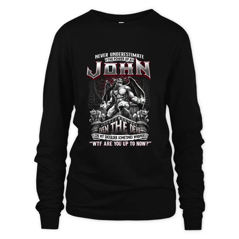 Women's Long Sleeve T-Shirt