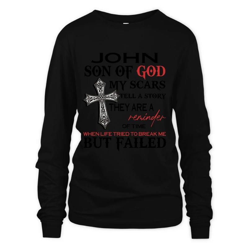 Women's Long Sleeve T-Shirt