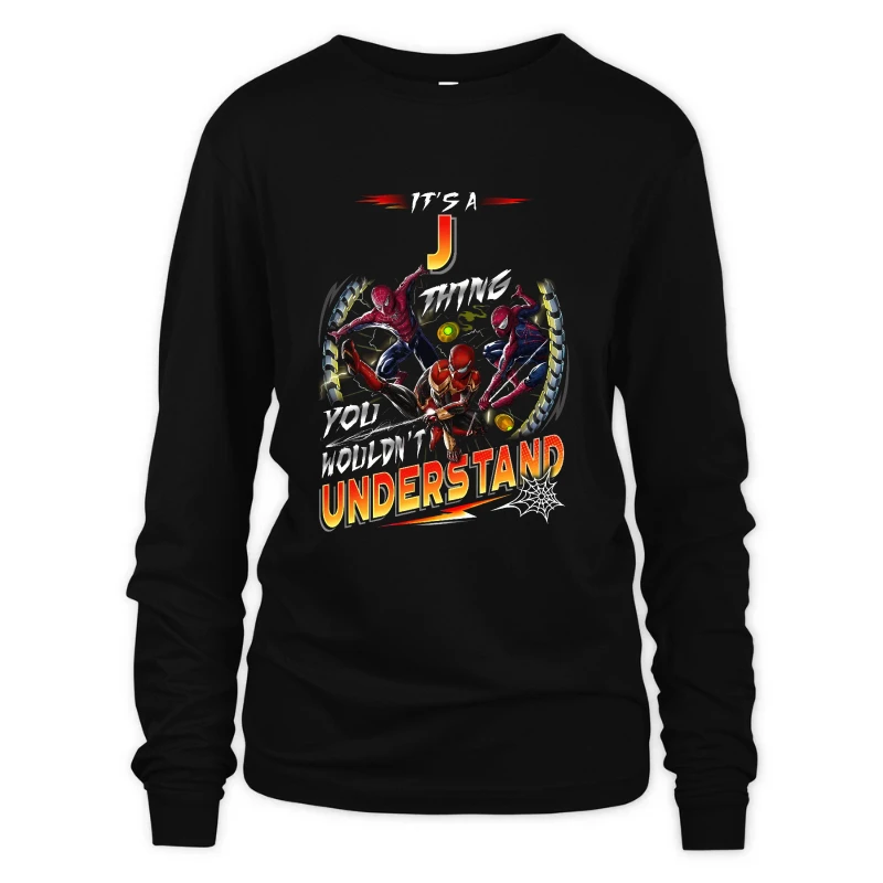 Women's Long Sleeve T-Shirt