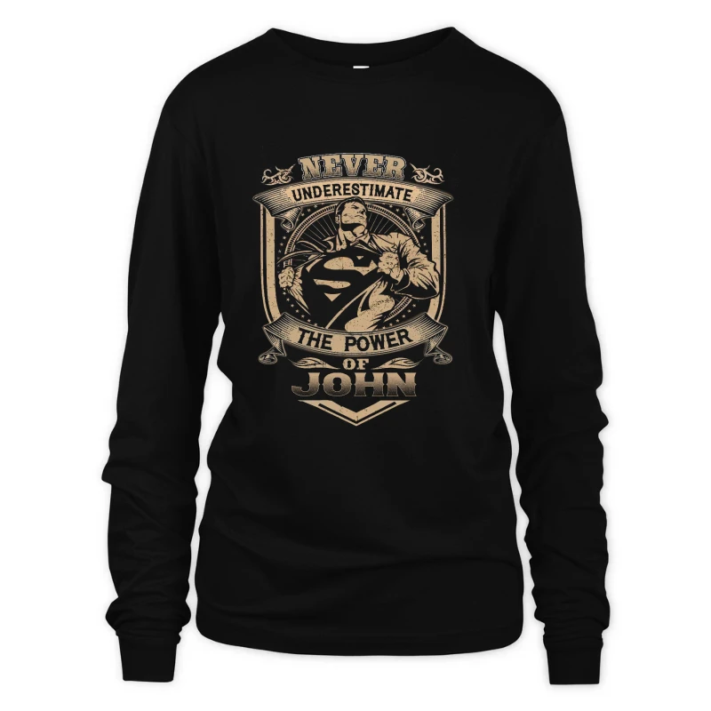 Women's Long Sleeve T-Shirt