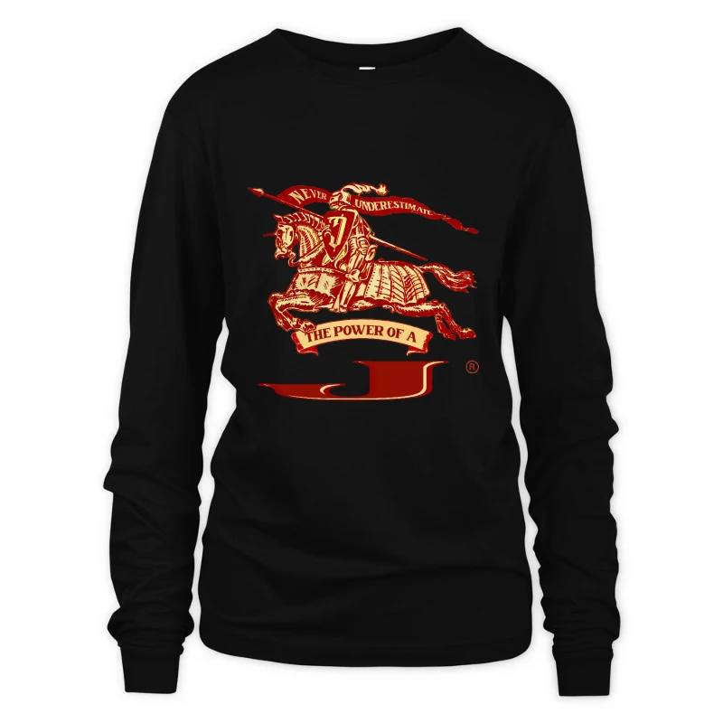 Women's Long Sleeve T-Shirt