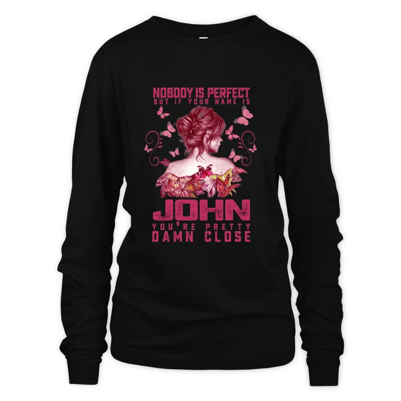 Women's Long Sleeve T-Shirt