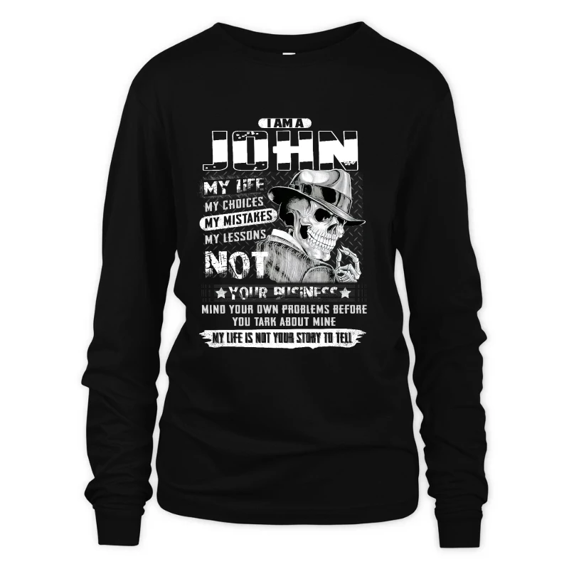 Women's Long Sleeve T-Shirt
