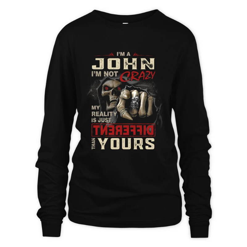 Women's Long Sleeve T-Shirt