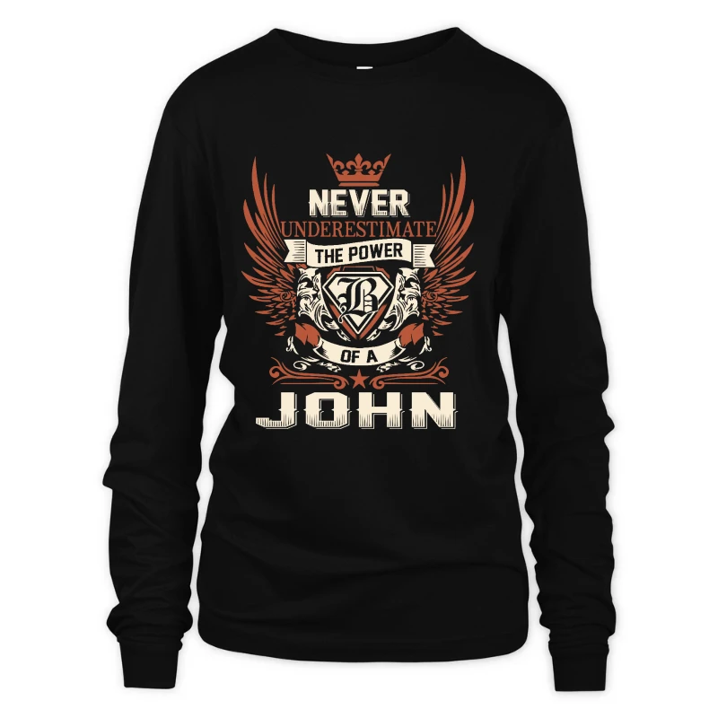 Women's Long Sleeve T-Shirt