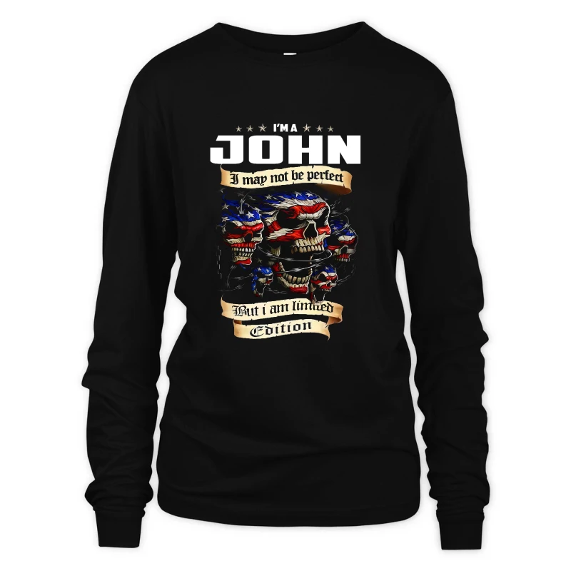 Women's Long Sleeve T-Shirt