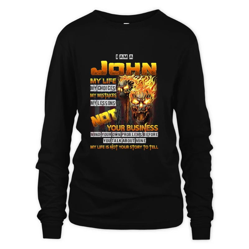 Women's Long Sleeve T-Shirt