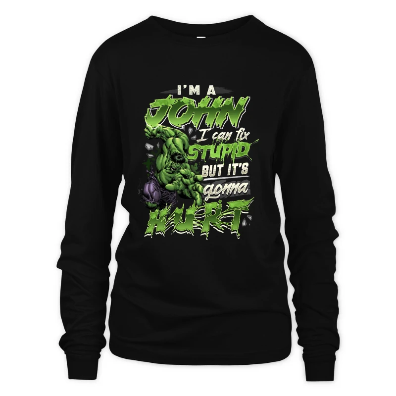 Women's Long Sleeve T-Shirt