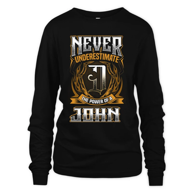 Women's Long Sleeve T-Shirt