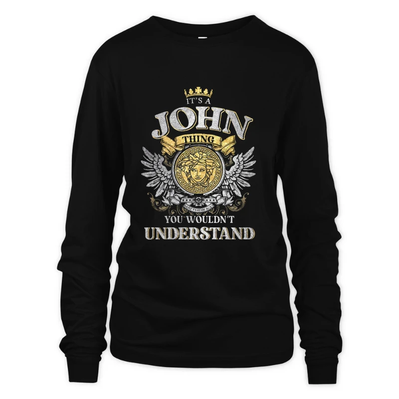 Women's Long Sleeve T-Shirt