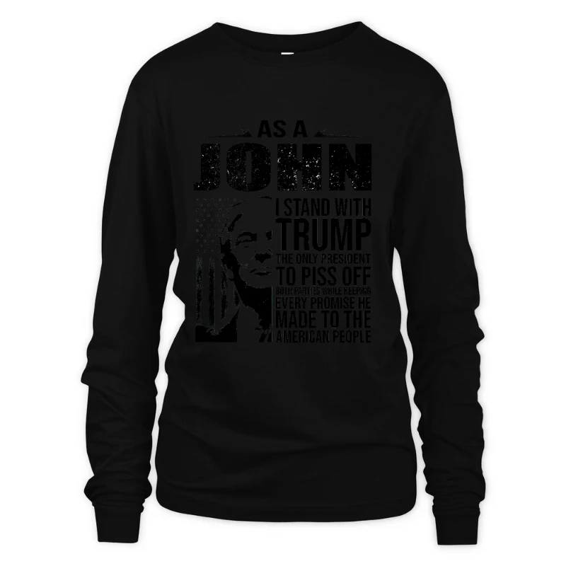 Women's Long Sleeve T-Shirt