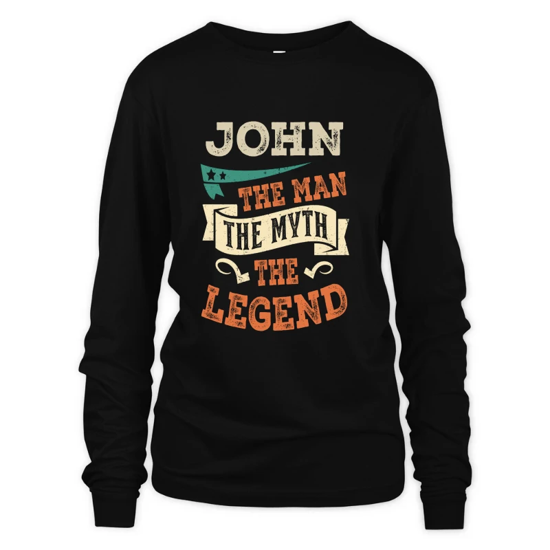 Women's Long Sleeve T-Shirt