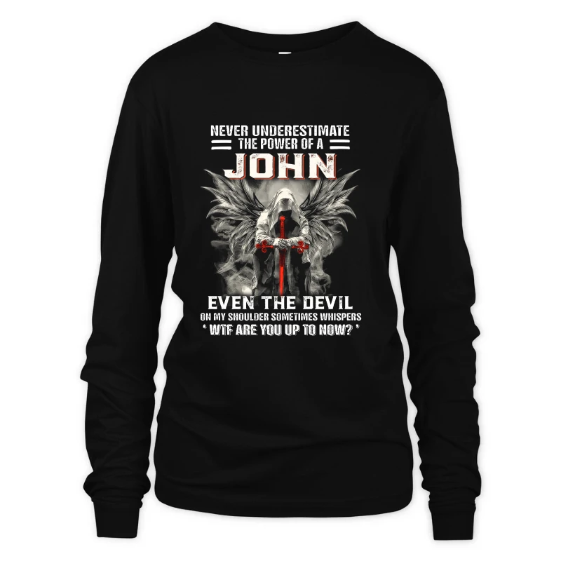 Women's Long Sleeve T-Shirt