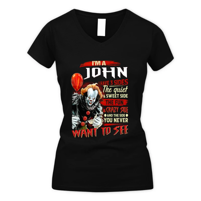 Women's V-Neck T-Shirt