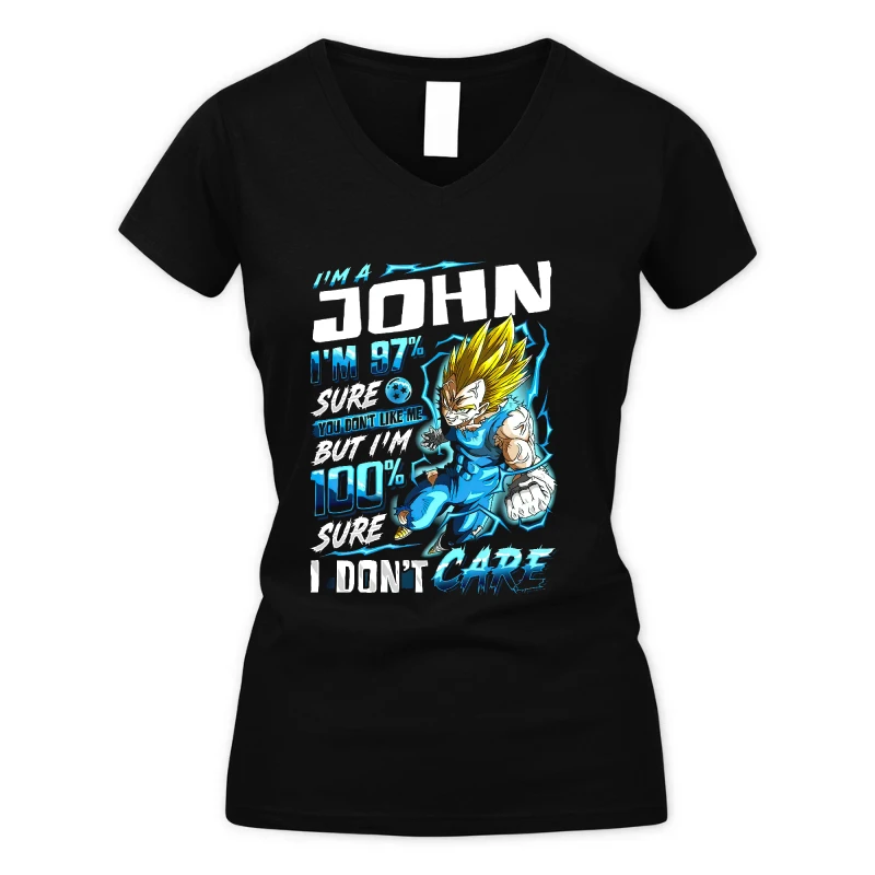 Women's V-Neck T-Shirt