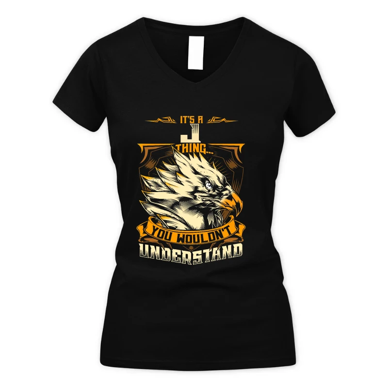 Women's V-Neck T-Shirt