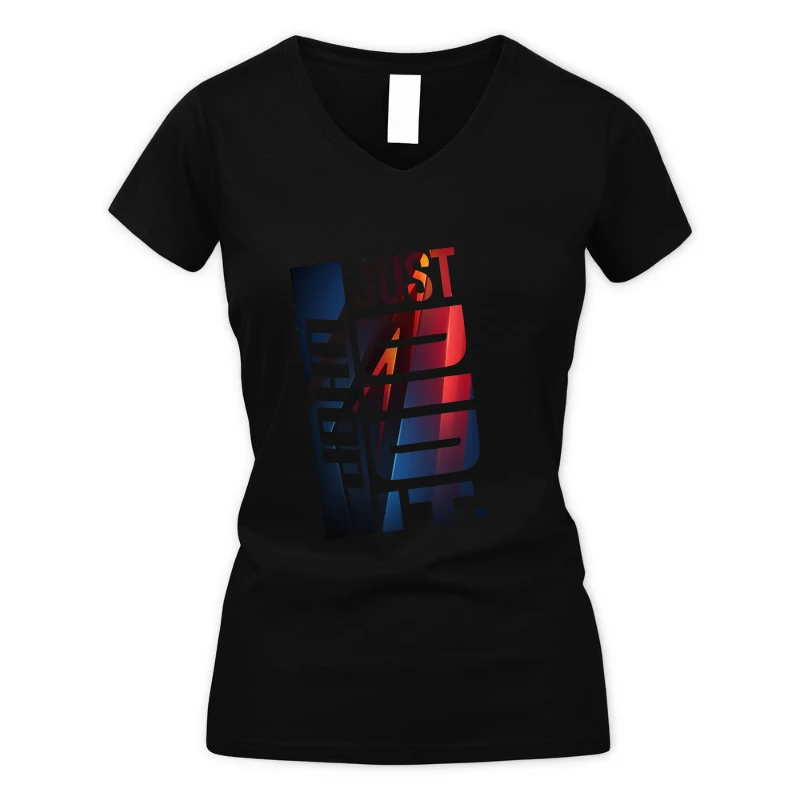 Women's V-Neck T-Shirt