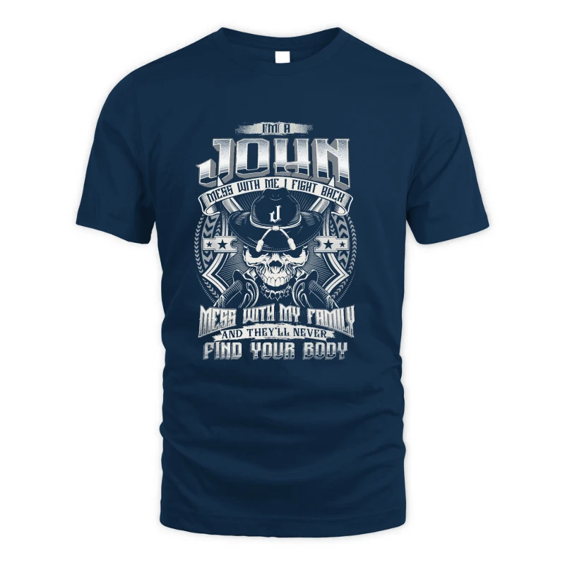 105 Mess With My Family Find Your Body