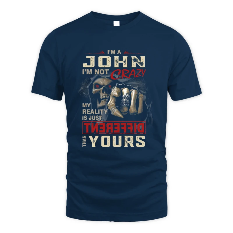 S37 Bennet Im Not Crazy