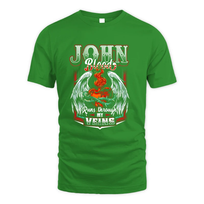 122 Runs Through My Veins