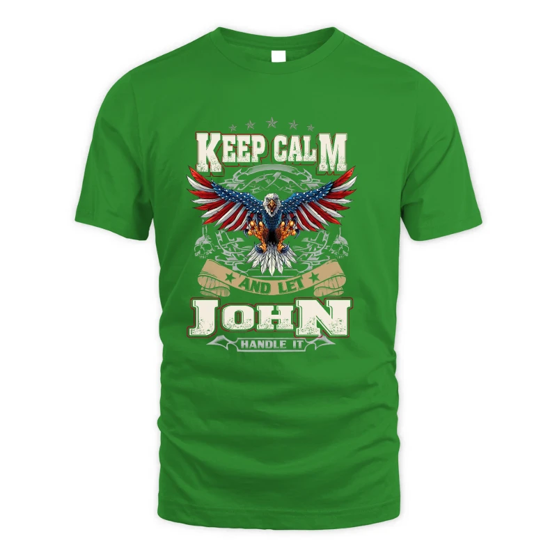 S47 Keep Calm And Let