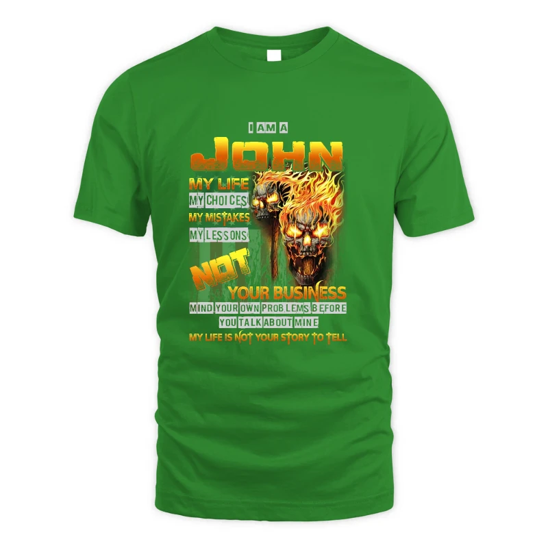 S42 Not Your Business