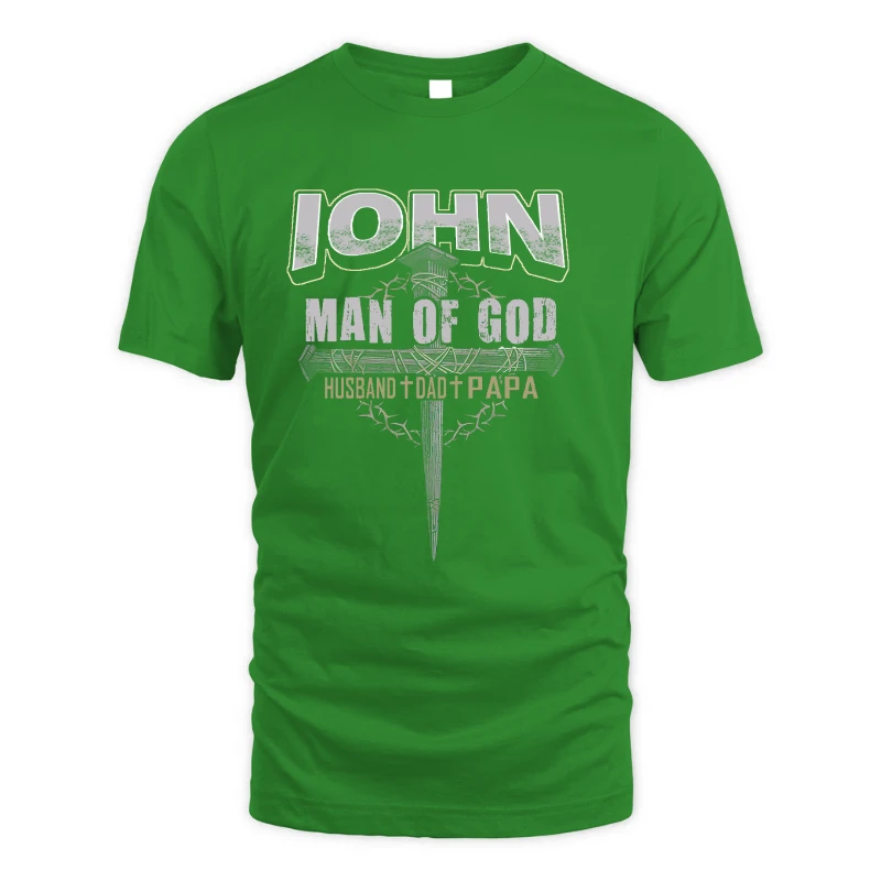 S53 Man Of God Husban Dad Papa