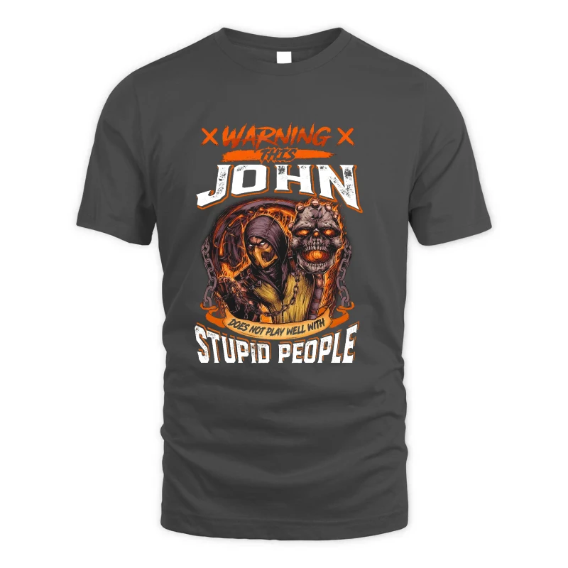 109 Warning This  Stupid