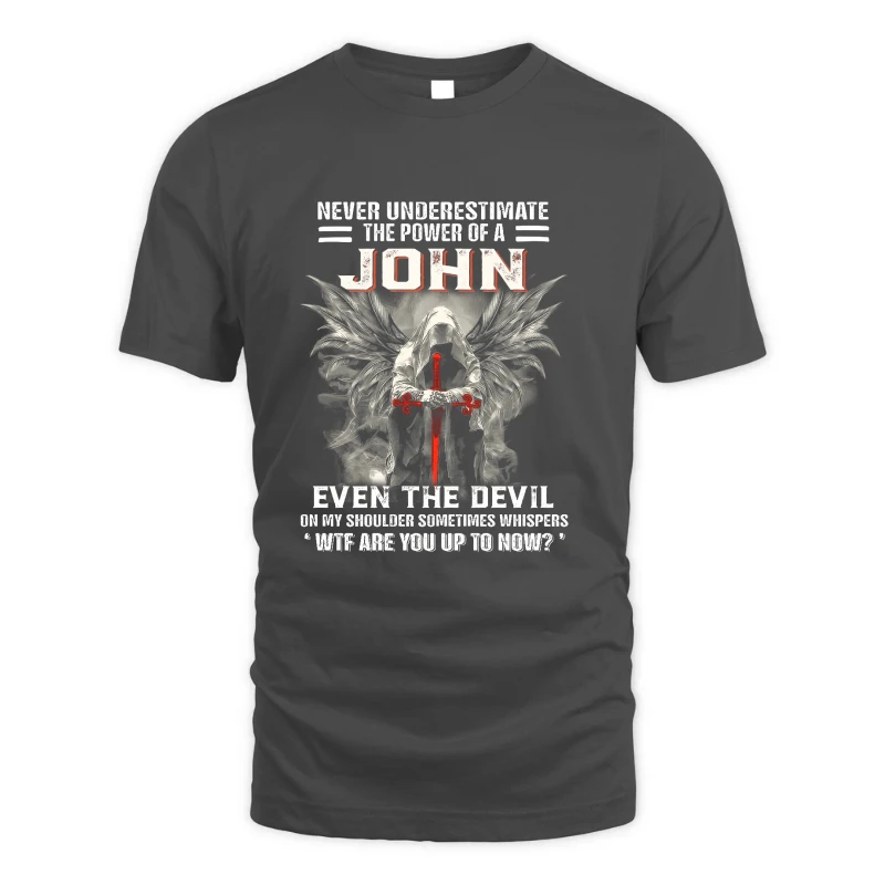 The Even The Devil 43