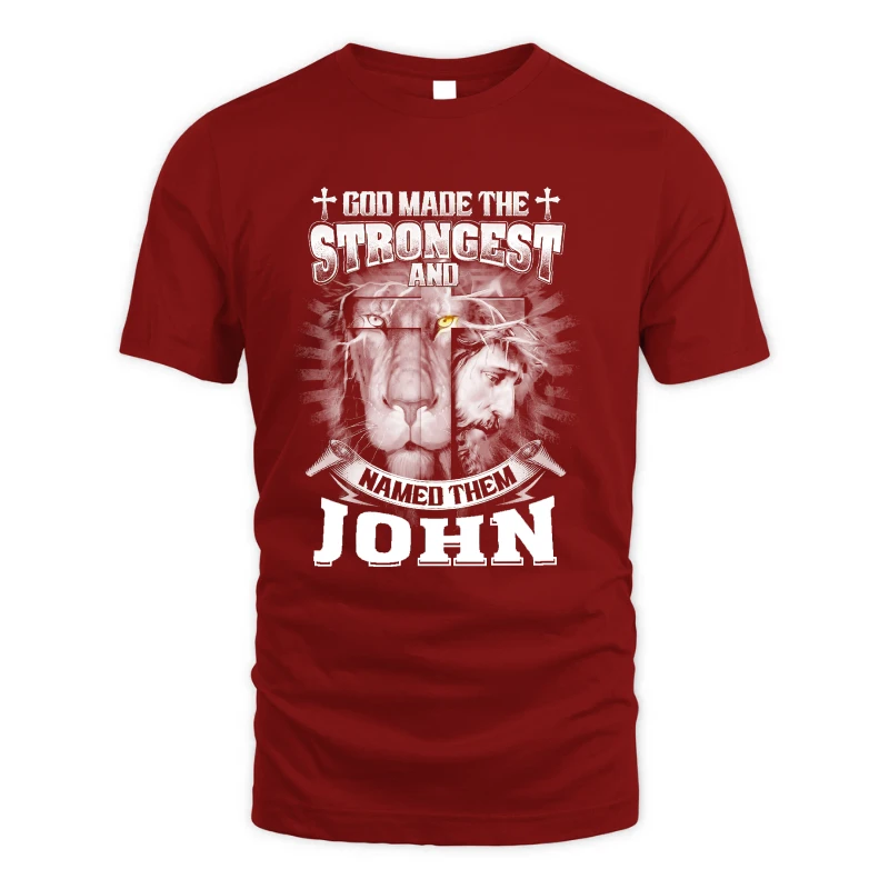 104 God Made The Strongest And