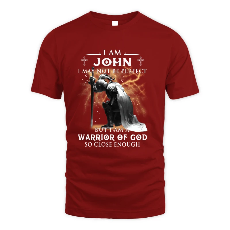 23 I May Not Be Perfect