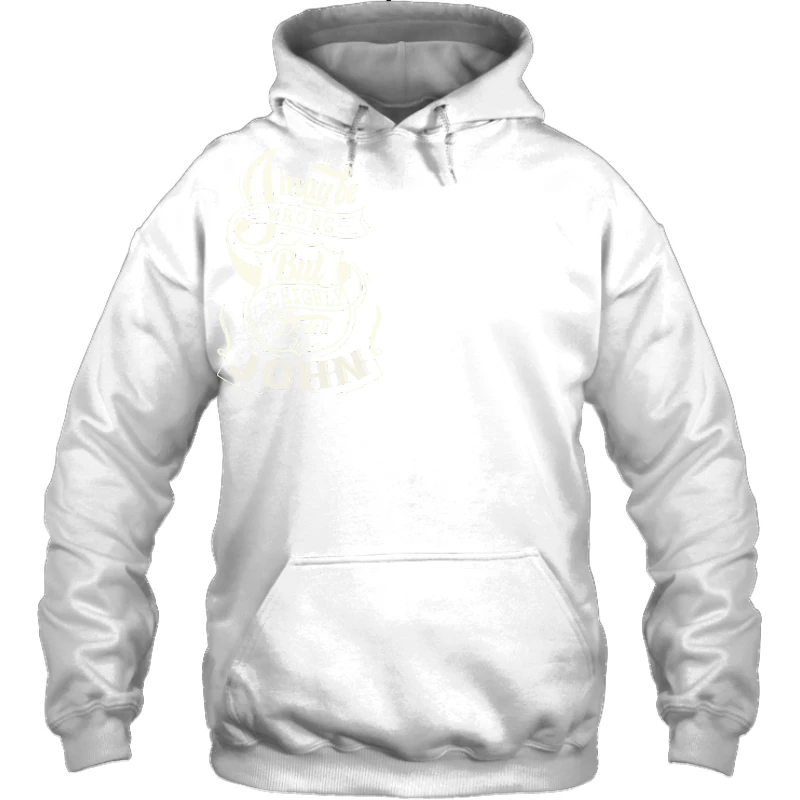 Unisex Hoodie