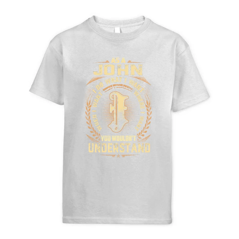 Kid's Standard T-Shirt