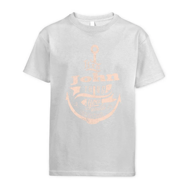 Kid's Standard T-Shirt