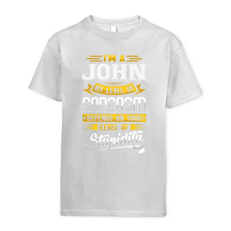 Kid's Standard T-Shirt